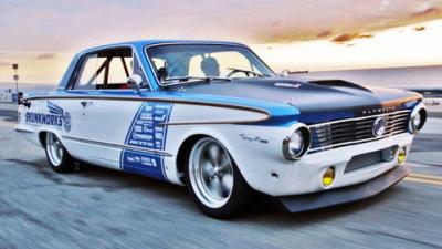 Hot Rod Garage