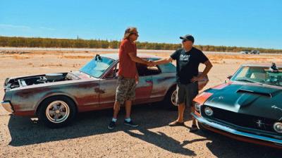Roadkill Garage
