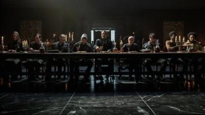 Vaikštantys numirėliai: Miręs miestas