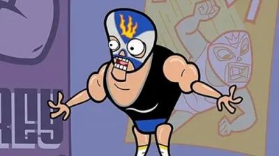 ¡Mucha Lucha!