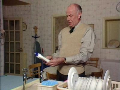 One Foot in the Grave