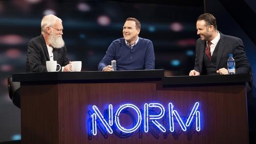 Norm Macdonald Has a Show filmas žiurėti online