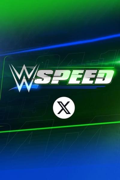 WWE Speed filmas online