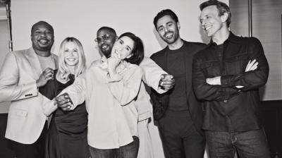 Off Script with The Hollywood Reporter