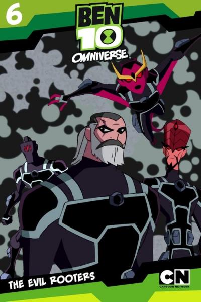 Ben 10: Omniverse filmas online