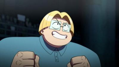 Invincible Fight Girl