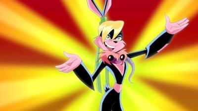 Loonatics Unleashed