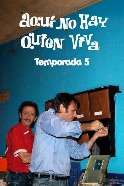 Aquí no hay quien viva filmas online