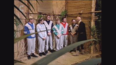 The Crystal Maze