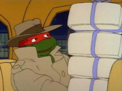 Teenage Mutant Ninja Turtles