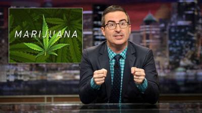 Last Week Tonight with John Oliver
