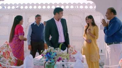 Indian Matchmaking