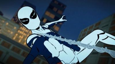 Jūsų draugiškas kaimynas Žmogus-Voras