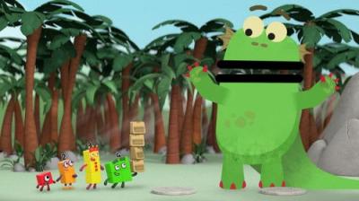 Skaičių kaladėlės