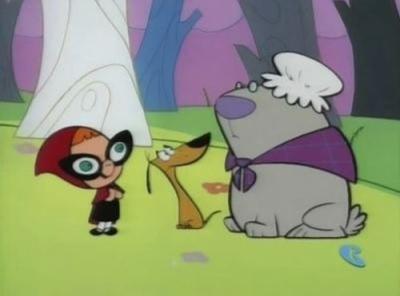 2 Stupid Dogs