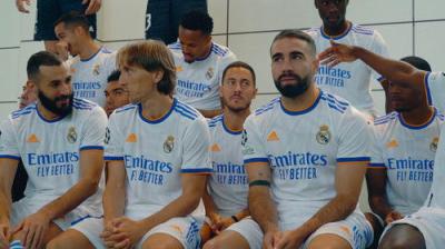 Real Madrid: Hasta el final