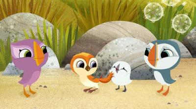 Puffin Rock