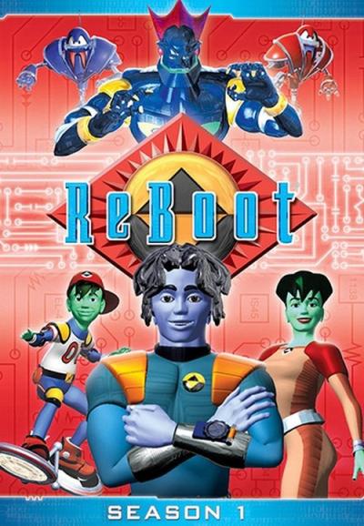 ReBoot filmas online