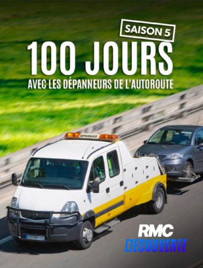100 jours avec les dépanneurs de l'autoroute filmas online