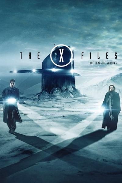 X failai filmas online