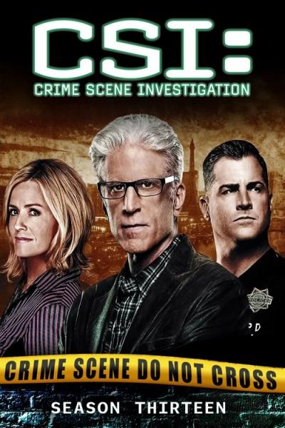 CSI: Kriminalistai filmas online