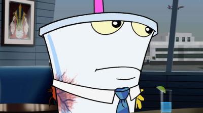 Aqua Teen Hunger Force