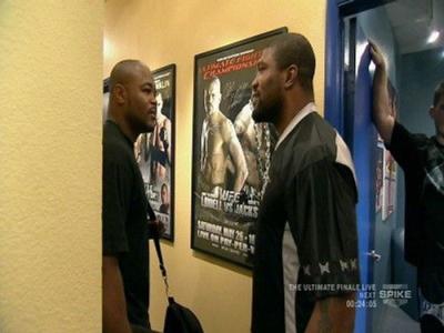 The Ultimate Fighter