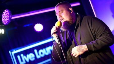 BBC Radio 1's Live Lounge
