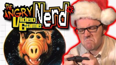 The Angry Video Game Nerd
