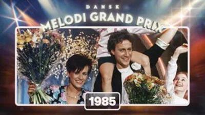 Dansk Melodi Grand Prix