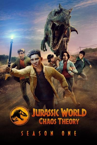 Jurassic World: Chaos Theory filmas online