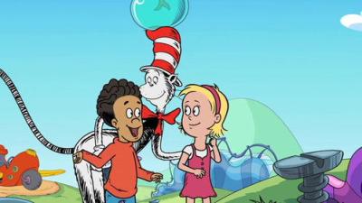 The Cat in the Hat Knows a Lot About That!