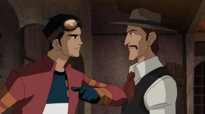 Generator Rex