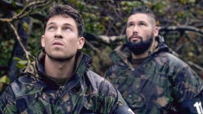Celebrity SAS: Who Dares Wins