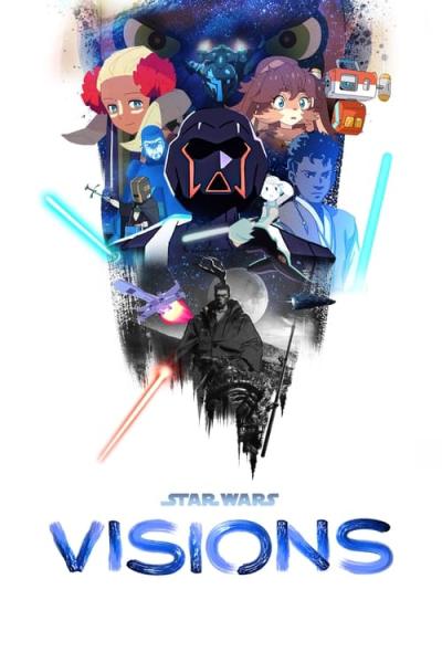 Star Wars: Visions filmas online