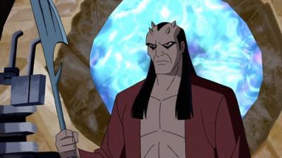 Ben 10: Ultimate Alien