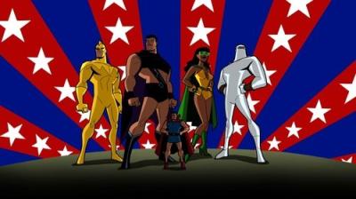 Batman: The Brave and the Bold