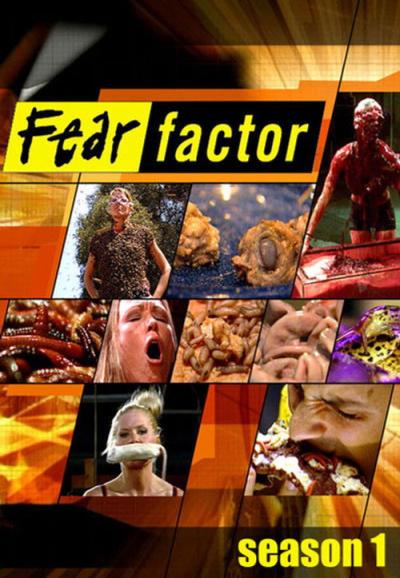 Fear Factor filmas online