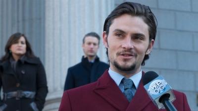 Įstatymas ir tvarka. Specialiųjų tyrimų skyrius