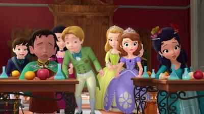 Sofia the First