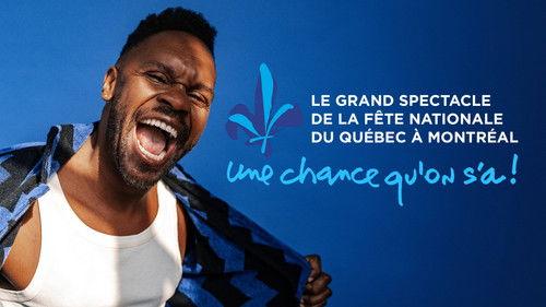 Le Grand spectacle de la Fête nationale à Montréal filmas žiurėti online