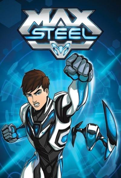 Max Steel filmas online