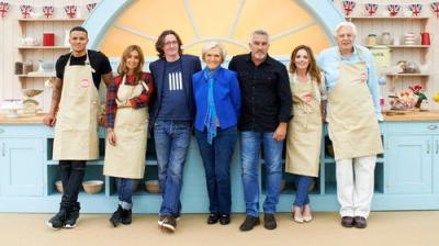 The Great Sport Relief Bake Off