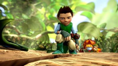 Tree Fu Tom