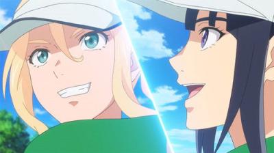 BIRDIE WING -Golf Girls' Story-