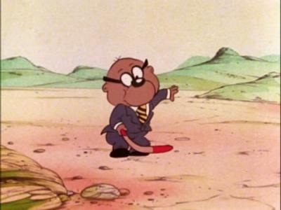 Danger Mouse