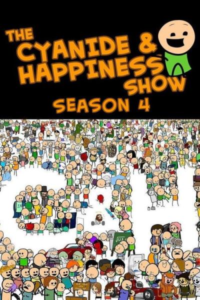 The Cyanide & Happiness Show filmas online