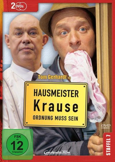 Hausmeister Krause – Ordnung muss sein filmas online