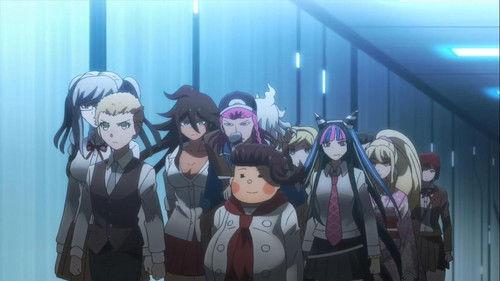 ダンガンロンパ3 The End of 希望ヶ峰学園-絶望編 filmas žiurėti online