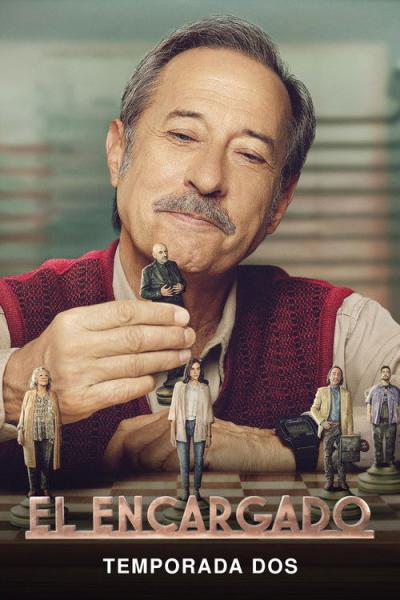 El encargado filmas online
